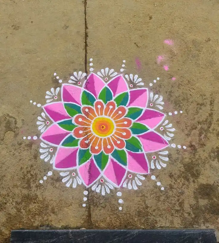 diwali rangoli design diwali rangoli design